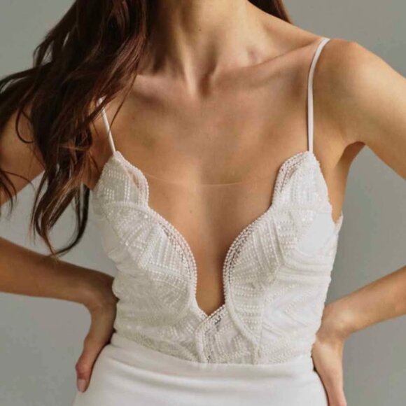 Laudae Bridal Sarajevo Wedding Dress - Brand New - Picture 3 of 5